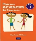 Image for Pearson Math L1 : Set 3 C&amp;B Act Card 2 Ed