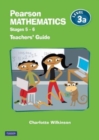 Image for Pearson Mathematics Level 3b Stages 5-6 Teachers&#39; Guide