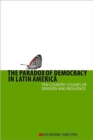 Image for The Paradox of Democracy in Latin America