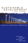 Image for Sustainable Development and Canada: National and International Perspectives