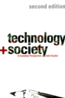 Image for Technology and Society: A Canadian Perspective, Second Edition