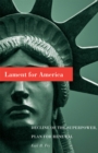 Image for Lament for America: decline of the superpower, plan for renewal