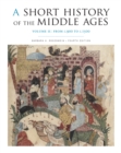 Image for Short History of the Middle Ages, Volume II: From c.900 to c.1500, Fourth Edition
