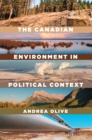 Image for The Canadian Environment in Political Context