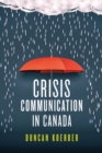 Image for Crisis Communication in Canada
