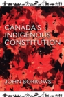 Image for Canada&#39;s Indigenous Constitution