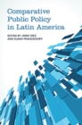 Image for Comparative Public Policy in Latin America