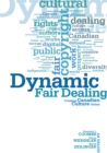 Image for Dynamic Fair Dealing : Creating Canadian Culture Online