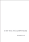 Image for How the page matters