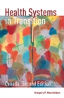 Image for Health Systems In Transition : Canada