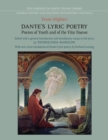 Image for Dante&#39;s Lyric Poetry: Poems of Youth and of the &#39;Vita Nuova&#39;
