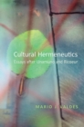 Image for Cultural Hermeneutics: Essays after Unamuno and Ricoeur