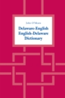 Image for Delaware-English / English-Delaware Dictionary
