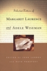 Image for Selected Letters of Margaret Laurence and Adele Wiseman