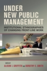 Image for Under New Public Management