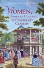 Image for Women, Popular Culture, and the Eighteenth Century