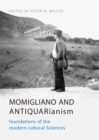 Image for Momigliano and Antiquarianism