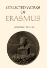 Image for Collected Works of Erasmus : Adages: I i 1 to I v 100, Volume 31