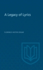 Image for Legacy Of Lyrics