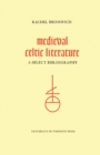 Image for Medieval Celtic Literature: A Select Bibliography