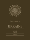 Image for Encyclopedia of Ukraine: Volume II: G-K