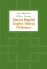 Image for Oneida-English/English-Oneida Dictionary