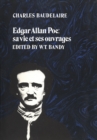 Image for Edgar Allan Poe: sa vie et ses ouvrages