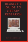 Image for Beasley&#39;s guide to library research