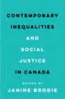 Image for Contemporary Inequalities and Social Justice in Canada