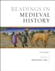 Image for Readings in Medieval History, Volume I