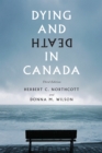 Image for Dying and Death in Canada, Third Edition