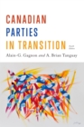 Image for Canadian Parties in Transition, Fourth Edition