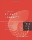 Image for A History of Science in Society, Volume I : From the Ancient Greeks to the Scientific Revolution