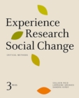 Image for Experience Research Social Change: Critical Methods, Third Edition