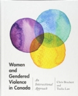 Image for Women and Gendered Violence in Canada