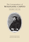 Image for The Correspondence of Wolfgang Capito