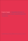 Image for Creative Canada: A Biographical Dictionary of Twentieth-century Creative and Performing Artists (Volume 1).