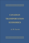 Image for Canadian Transportation Economics
