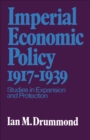 Image for Imperial Economic Policy 1917-1939
