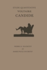 Image for Voltaire&#39;s Candide: Etude quantitative