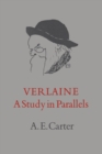 Image for Verlaine : A Study in Parallels