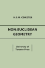 Image for Non-Euclidean Geometry : Fifth Edition