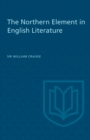 Image for The Northern Element in English Literature