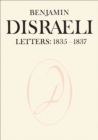 Image for Benjamin Disraeli Letters: 1835-1837, Volume II