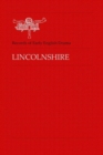 Image for Lincolnshire : (Two Volume Set)