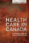 Image for Health Care in Canada