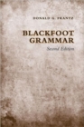 Image for Blackfoot Grammar