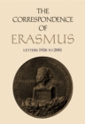 Image for The Correspondence of Erasmus