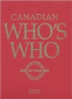 Image for Canadian Who&#39;s Who 2010