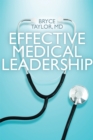 Image for Effective Medical Leadership